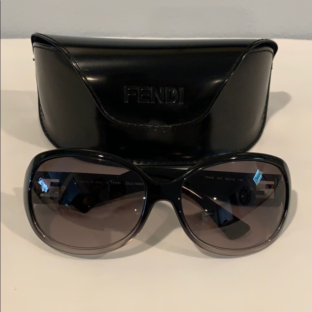 Authentic Fendi Sunglasses